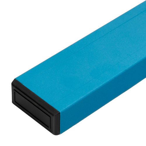 Уровень алюминиевый усиленный, 1800 мм, 3 глазка Gross по ценам производителя в Челябинске с доставкой по всей России