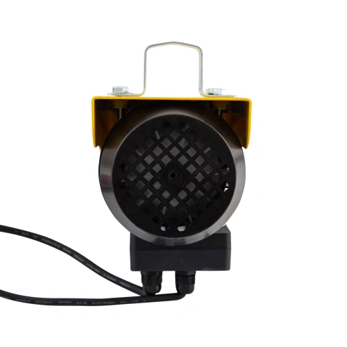 Тельфер электрический TF-800, 0.8 т, 1300 Вт, высота 12 м, 8 м/мин Denzel по ценам производителя в Челябинске с доставкой по всей России