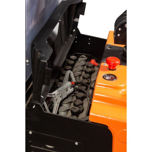 Штабелер электрический самоходный 1,6 т - 3,6 м Вилы: 1150 , АКБ Свинцово - кислотная, CL1636GA SIBLINE по ценам производителя в Челябинске с доставкой по всей России