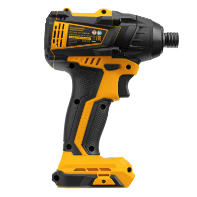 Винтоверт ударный аккумуляторный бесщет CID-IB-200-0, 18В Li-Ion Denzel по ценам производителя в Челябинске с доставкой по всей России