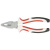 Плоскогубцы WHite Nickel, 180 мм, никелированные, трехкомпонентные рукоятки Matrix по ценам производителя в Челябинске с доставкой по всей России Плоскогубцы WHite Nickel, 180 мм, никелированные, трехкомпонентные рукоятки Matrix по ценам производителя в Челябинске с доставкой по всей России