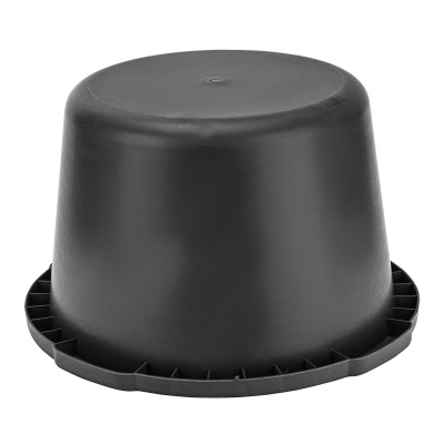 Таз круглый строительный усиленный, 65 л Matrix по ценам производителя в Челябинске с доставкой по всей России