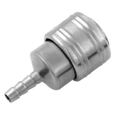 Муфта универсальная быстросъемная ("мама") 1/4, со штуцером "елка" под шланг 6 мм, 2 шт, Stels купить в Москве с доставкой по всей России | ProtosMarket.ru