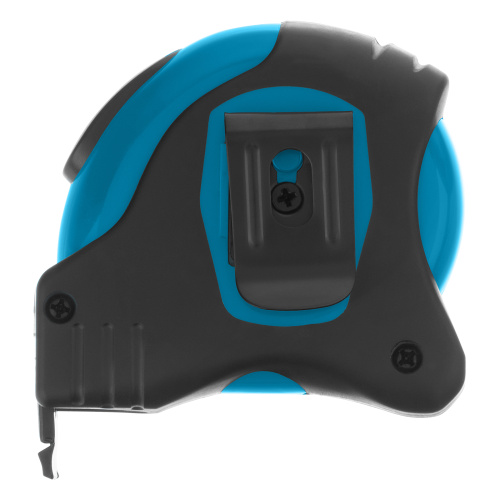 Рулетка "Schlagfest",3 м x 19 мм,магнитный обрезиненный зацеп,двусторонняя шкала,Нейлоновое покрытие,автоматическая фиксация Gross по ценам производителя в Челябинске с доставкой по всей России