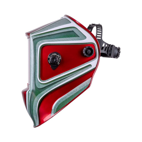 Маска сварщика GEFEST вектор (ф-р 9700V, пр-во FoxWeld), без коробки по ценам производителя в Челябинске с доставкой по всей России