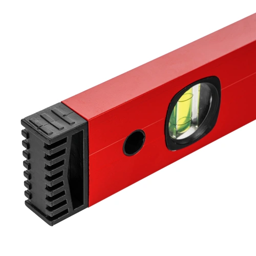 Уровень алюминиевый, 600 мм, фрезерованный, 3 глазка Matrix по ценам производителя в Челябинске с доставкой по всей России