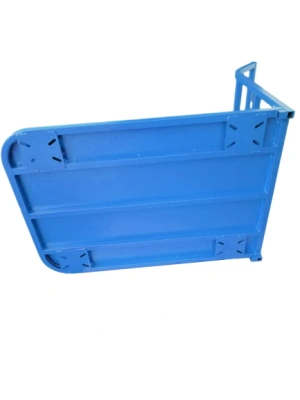 Тележка платформенная TOR ТП-8У (700x1000) (колеса 200мм) по ценам производителя в Челябинске с доставкой по всей России