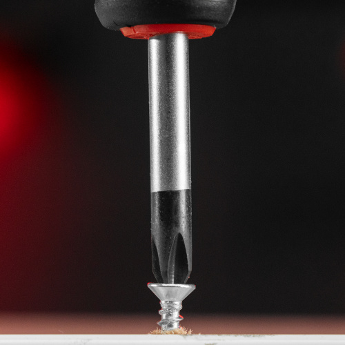 Набор отверток "Era", 8 шт, CrV, трехкомпонентная рукоятка Matrix по ценам производителя в Челябинске с доставкой по всей России