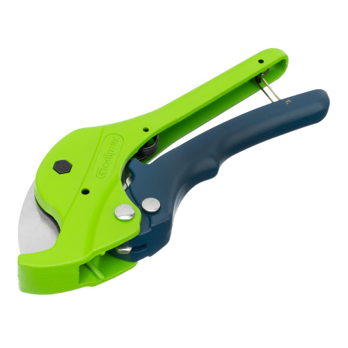 Ножницы для резки изделий из пластика, усиленные, полуавтомат, D до 35 мм Сибртех по ценам производителя в Челябинске с доставкой по всей России