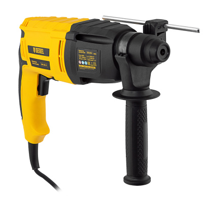 Перфоратор электрический RHH-600-22, SDS-plus, 600 Вт, 2,5 Дж, 2 реж. Denzel по ценам производителя в Челябинске с доставкой по всей России