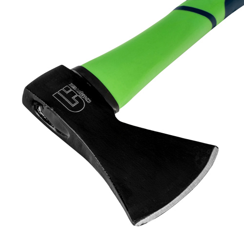 Топор, 600 г, фибергласовое топорище Сибртех по ценам производителя в Челябинске с доставкой по всей России