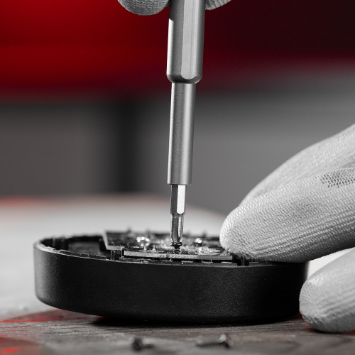 Набор для точных работ 22 в 1, универсальный, сталь CrV Matrix по ценам производителя в Челябинске с доставкой по всей России