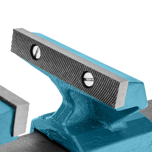 Тиски слесарные, 140 мм, поворотные (Глазов) по ценам производителя в Челябинске с доставкой по всей России