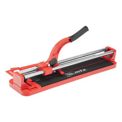 Плиткорез 500 х 16 мм, литая станина,каретка на подшипниках, усиленная рукоятка MTX по ценам производителя в Челябинске с доставкой по всей России