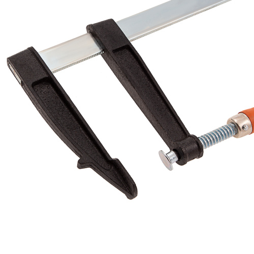 Струбцина F-образная, 400 х 120 х 470 мм Sparta по ценам производителя в Челябинске с доставкой по всей России