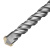 Бур по бетону, 26 x 600 мм, SDS Plus Сибртех по ценам производителя в Челябинске с доставкой по всей России