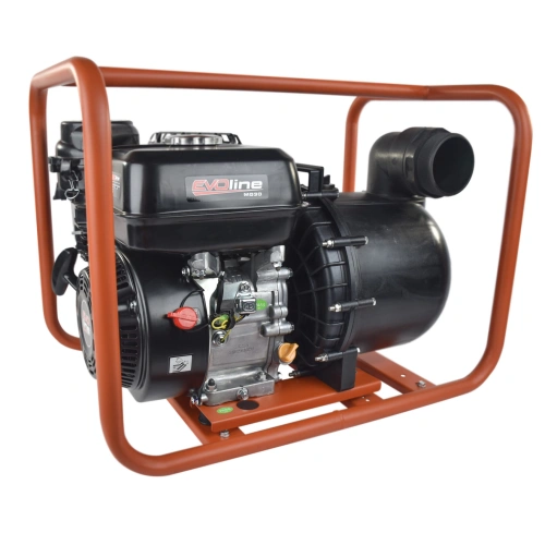 Мотопомпа бензиновая EVOline MG 30 (Zongshen) по ценам производителя в Челябинске с доставкой по всей России