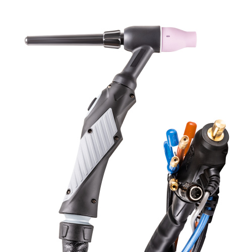 Горелка SAGGIO TIG-550 35мм2 5Pin 4M ЖО купить в Москве с доставкой по всей России | ProtosMarket.ru