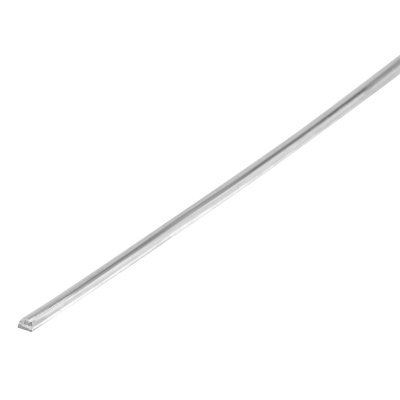 Проволока стальная 50 м, оцинкованная, термообработанная 0.8 мм Сибртех по ценам производителя в Челябинске с доставкой по всей России