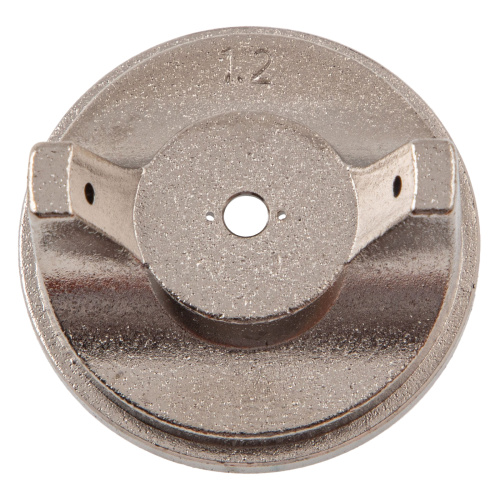 Ремкомплект для краскораспылителя 4 предмета : сопло 1.2 мм + игла + форсунка + зажим сопло Matrix по ценам производителя в Челябинске с доставкой по всей России