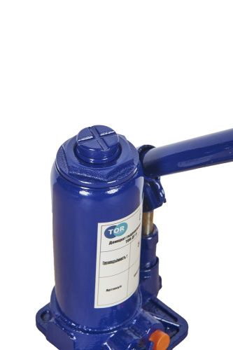 Домкрат гидравлический TOR ДГ-5 г/п 5,0 т (X)* по ценам производителя в Челябинске с доставкой по всей России