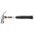 Молоток-гвоздодер, 450 г, боек 27 мм, металлическая трубчатая обрезиненная рукоятка Sparta по ценам производителя в Челябинске с доставкой по всей России Молоток-гвоздодер, 450 г, боек 27 мм, металлическая трубчатая обрезиненная рукоятка Sparta по ценам производителя в Челябинске с доставкой по всей России