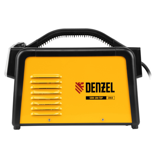 Аппарат инвертор. дуговой сварки SDM-200 Top, 200 А, ПВ 80% Denzel по ценам производителя в Челябинске с доставкой по всей России