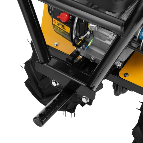 Мотоблок DPT-470S-PRO Denzel по ценам производителя в Челябинске с доставкой по всей России