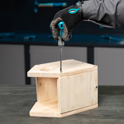 Набор отверток PH, 3 шт, S2, трехкомпонентная рукоятка Gross по ценам производителя в Челябинске с доставкой по всей России