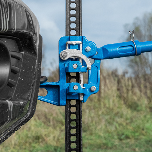 Домкрат реечный профессиональный 3 т, 115-1030 мм. HigH Jack Stels по ценам производителя в Челябинске с доставкой по всей России