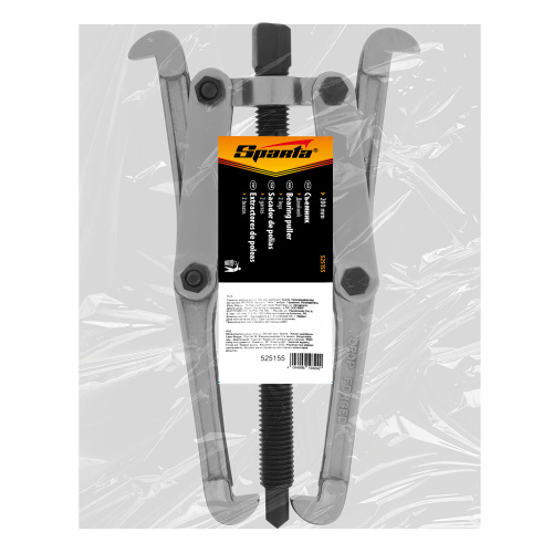 Съемник механический, 200 мм, двойной Sparta по ценам производителя в Челябинске с доставкой по всей России