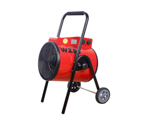 Пушка тепловая электрическая 3 кВт 220В ТЭН из нержавеющей стали TOR BJE-F3B купить в Москве с доставкой по всей России | ProtosMarket.ru