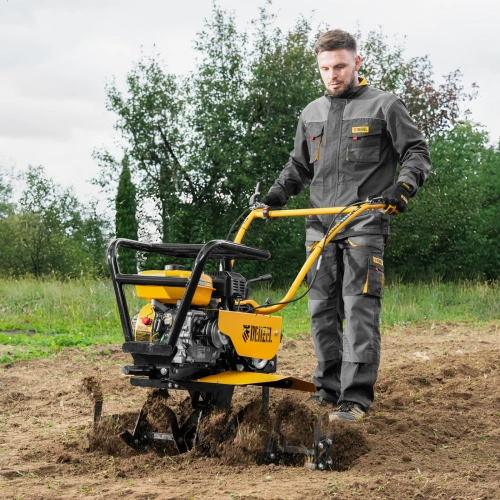 Мотоблок DPT-670S-PRO Denzel по ценам производителя в Челябинске с доставкой по всей России