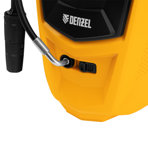 Моечная машина высокого давления R-170D, 2000 Вт, 170 бар, 360 л/ч, с барабаном Denzel по ценам производителя в Челябинске с доставкой по всей России