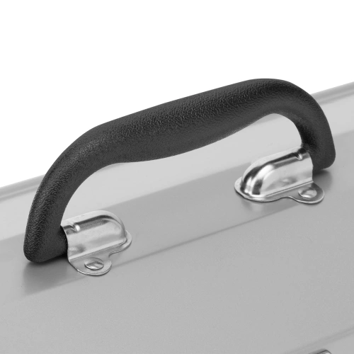 Ящик для инструмента, 484 х 154 х 165 мм, металлический Matrix по ценам производителя в Челябинске с доставкой по всей России