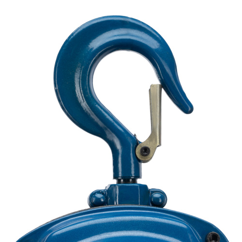 Таль цепная, 1 т, h подъема 2.5 м, расстояние между крюками 350 мм Stels по ценам производителя в Челябинске с доставкой по всей России