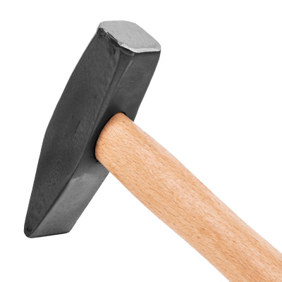 Молоток слесарный, 700 г, квадратный боек, деревянная рукоятка Sparta по ценам производителя в Челябинске с доставкой по всей России