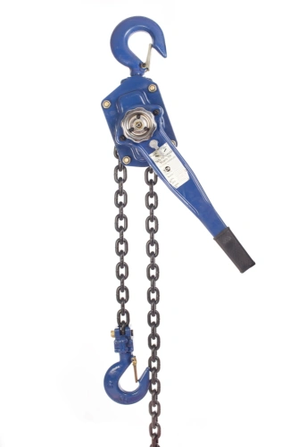 Таль ручная рычажная  1,5т  6м TOR ТРP (серия T) по ценам производителя в Челябинске с доставкой по всей России