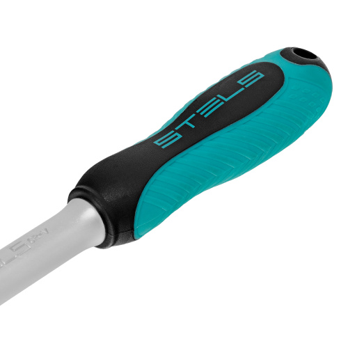 Набор торцевых головок с трещоткой, 1/4"и 3/8", 44 предмета Stels по ценам производителя в Челябинске с доставкой по всей России