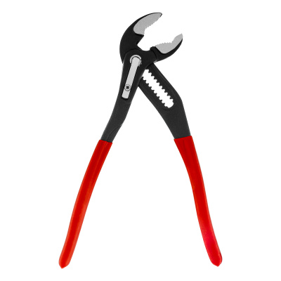 Клещи переставные 250 мм, кнопочный механизм, хром-ванадий, обливные рукоятки Matrix купить в Москве с доставкой по всей России | ProtosMarket.ru