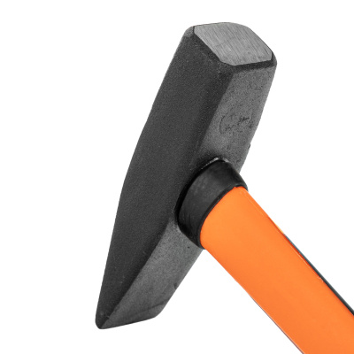 Молоток слесарный, 300 г, фибергласовая обрезиненная рукоятка Sparta по ценам производителя в Челябинске с доставкой по всей России