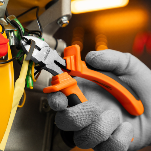 Бокорезы, Comfort, 160 мм, шлифованные, двухкомпонентные рукоятки Sparta по ценам производителя в Челябинске с доставкой по всей России