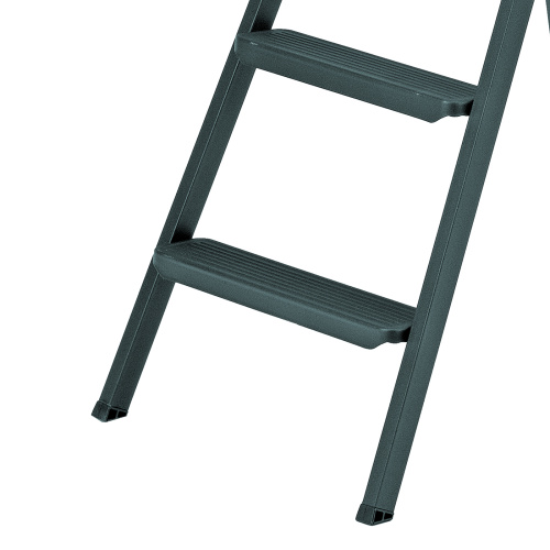 Стремянка 6 ступеней, компактная, стальная Сибртех по ценам производителя в Челябинске с доставкой по всей России