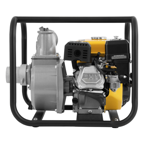 Мотопомпа бензиновая для чистой воды PX-80, 7 л.с, 3", 1000 л/мин, глубина 8 м, напор 30 м Denzel по ценам производителя в Челябинске с доставкой по всей России