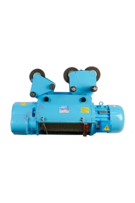 Таль передвижная  1т 30м 380В электрическая канатная TOR CD PRO купить в Москве с доставкой по всей России | ProtosMarket.ru