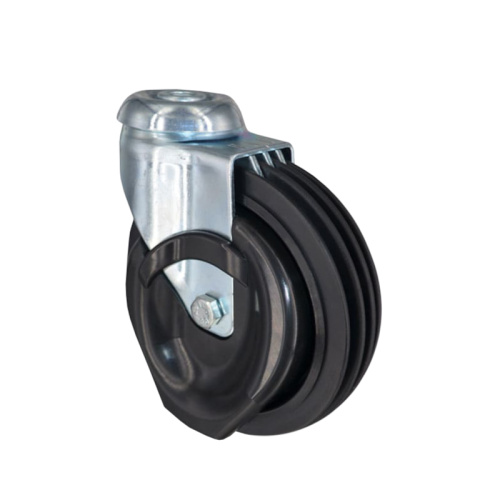 Колесная опора для траволатора поворотная с тормозом EY04 PBP 125 F по ценам производителя в Челябинске с доставкой по всей России