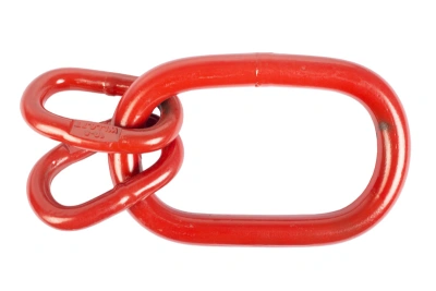 Звено овальное с дополнительными звеньями и плоским профилем TOR 6,7 t (г/п 6,7 т) по ценам производителя в Челябинске с доставкой по всей России