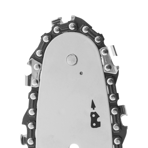 Пила цепная электрическая EDS-2200, 2.2 кВт,продольная, шина 45 см, шаг 3/8, паз 1.3 мм, 62 звена Denzel по ценам производителя в Челябинске с доставкой по всей России