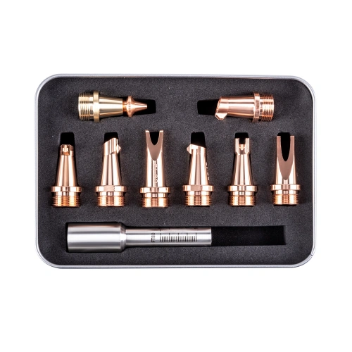 Горелка FWL21T для ручной лазерной сварки, резки, очистки (комплект) по ценам производителя в Челябинске с доставкой по всей России