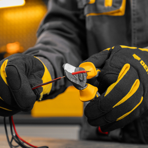 Кабелерез 160 мм, трехкомпонентные рукоятки Denzel по ценам производителя в Челябинске с доставкой по всей России